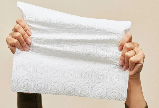 Different Types of Paper Towels: Which One Should You Use?