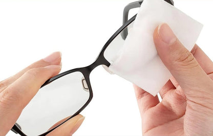 AntiFOG Eyeglasses Wipes